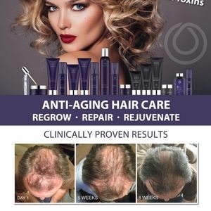 Hair growth products